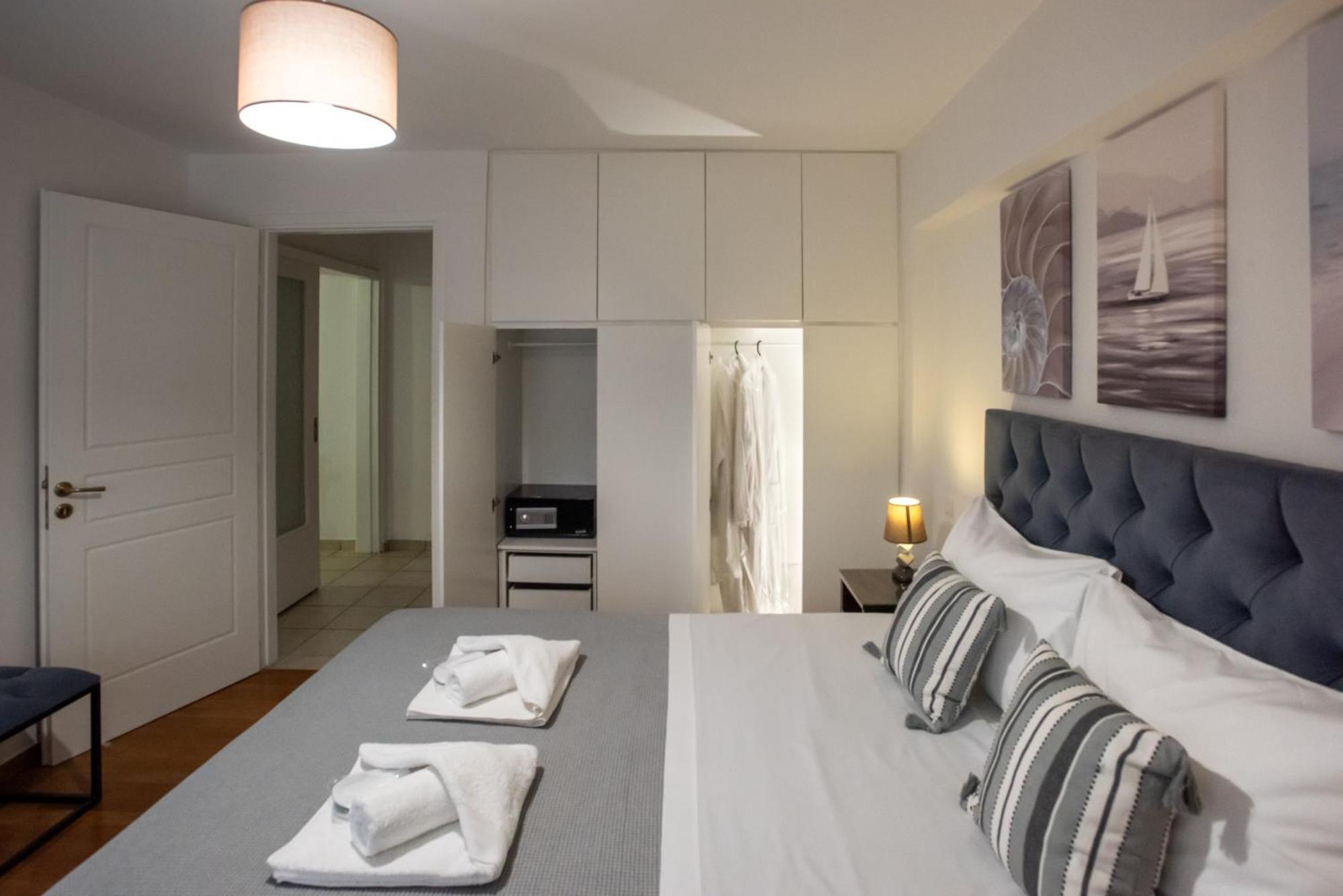 Kg Acropolis Escape Spa Apartment Atena Exterior foto