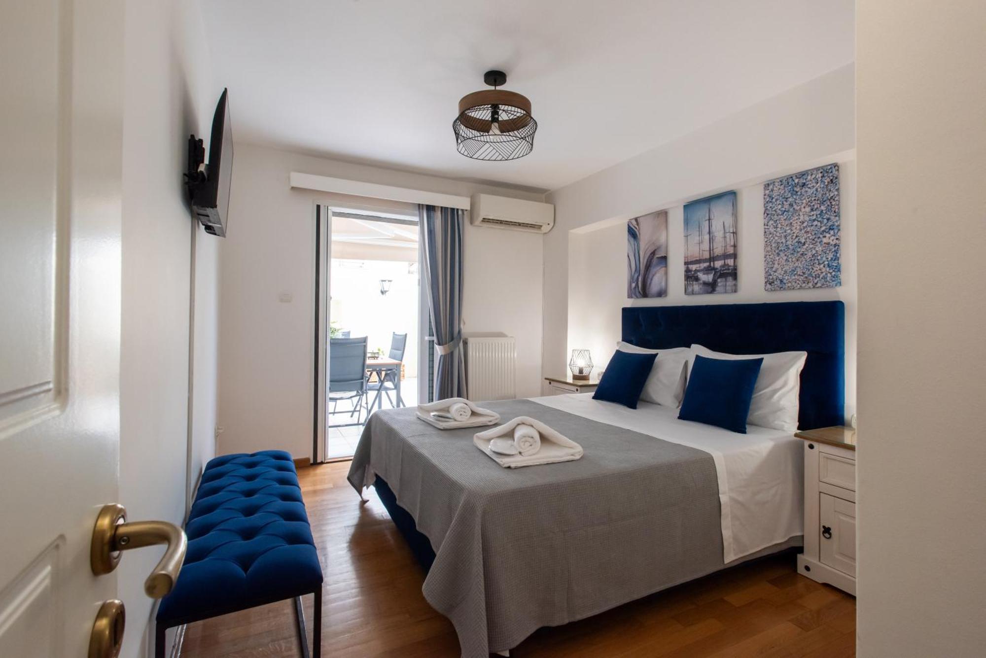 Kg Acropolis Escape Spa Apartment Atena Exterior foto