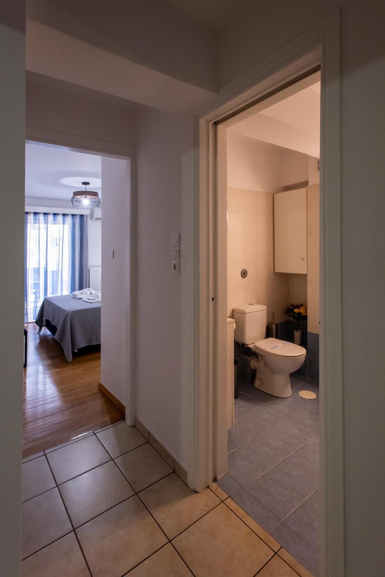 Kg Acropolis Escape Spa Apartment Atena Exterior foto