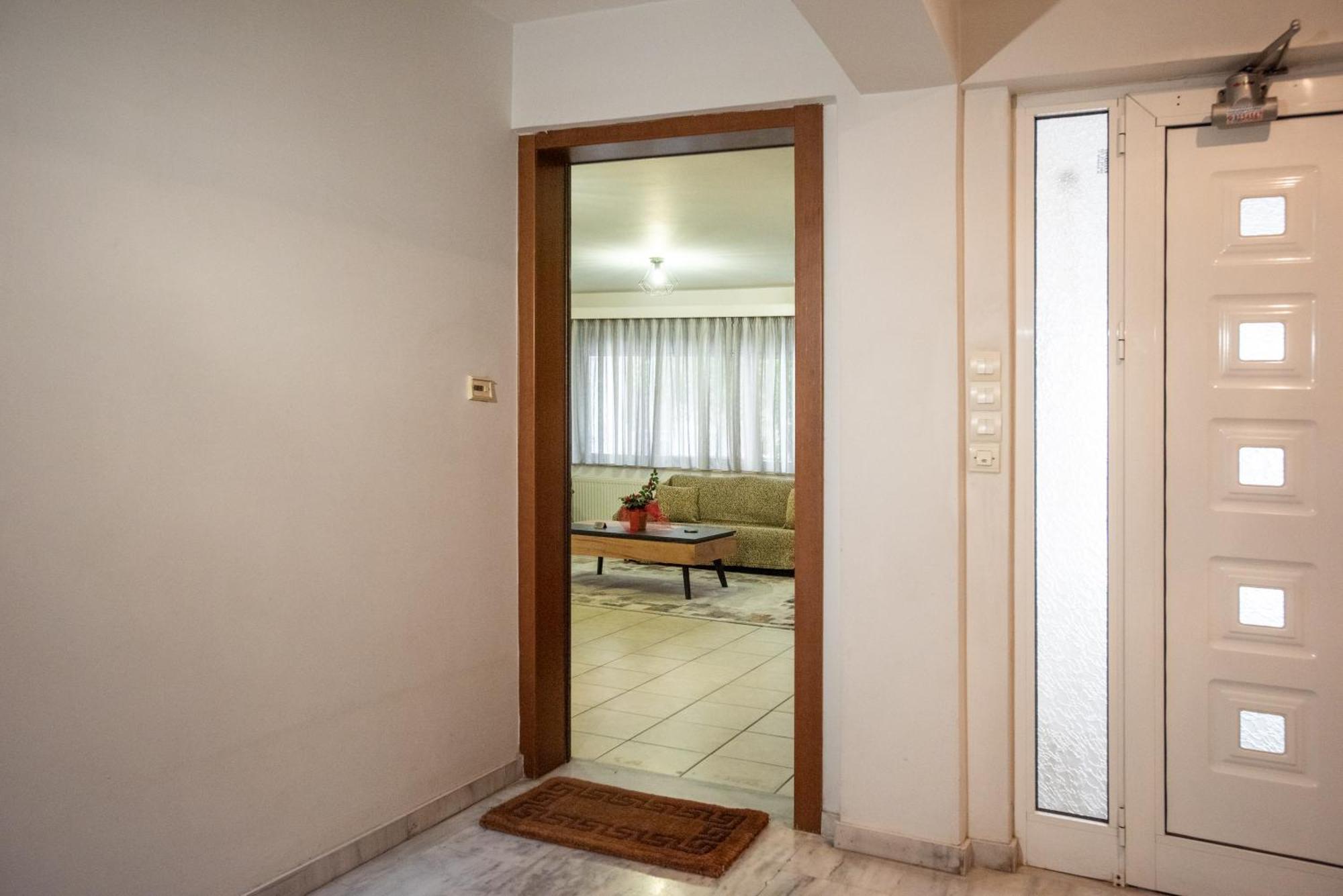 Kg Acropolis Escape Spa Apartment Atena Exterior foto