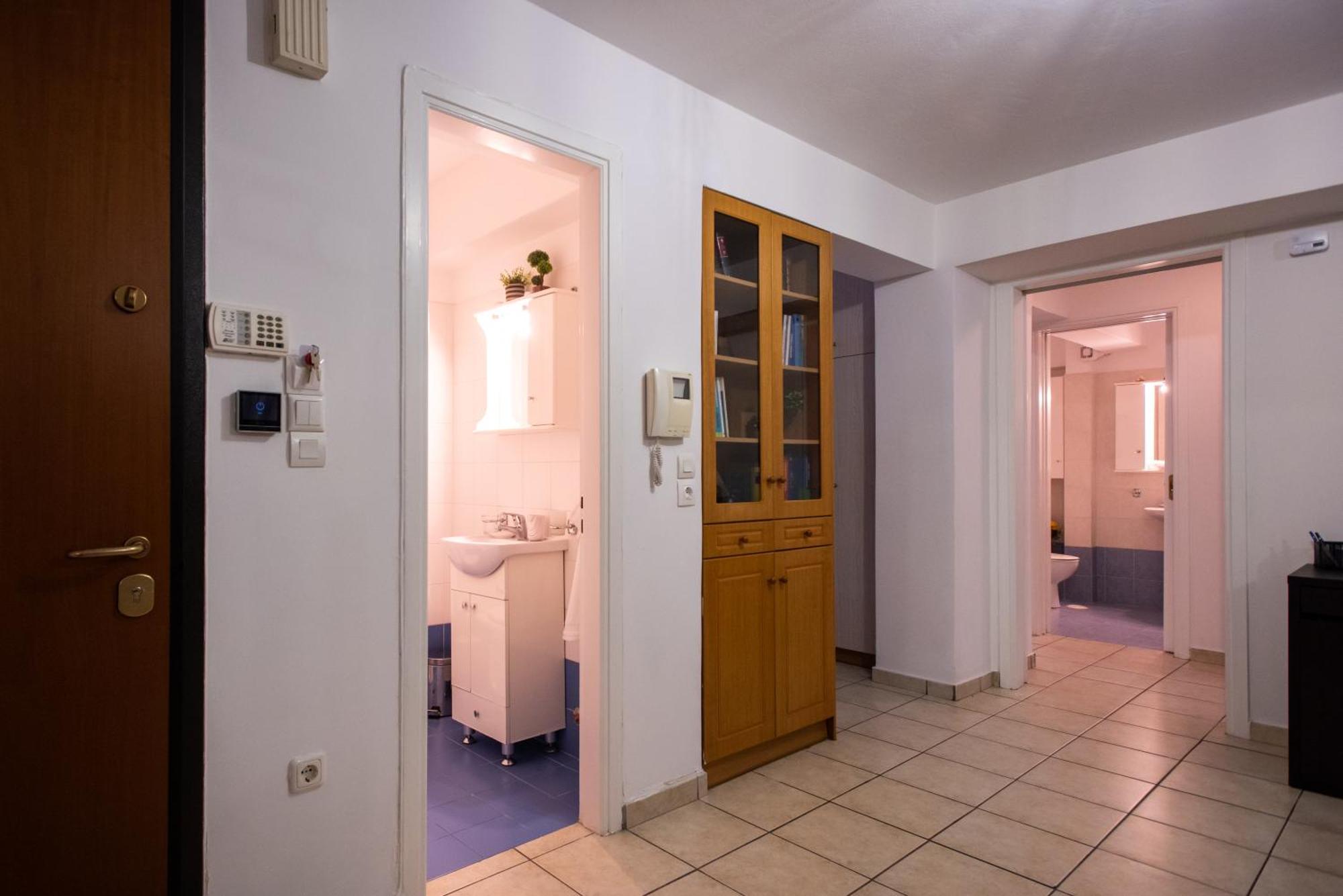 Kg Acropolis Escape Spa Apartment Atena Exterior foto